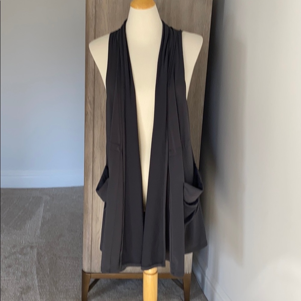 Vest Topper